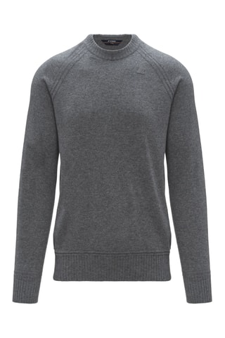 Pull en laine Sebas - Gris
