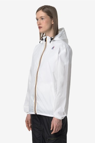 Veste à capuche Le Vrai 4.0 Claude - Blanc