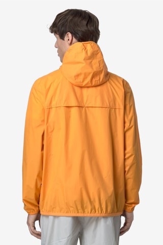 Veste à capuche Le Vrai 4.0 Claude - Orange