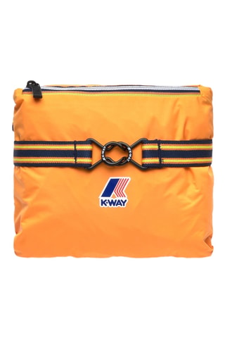 Veste à capuche Le Vrai 4.0 Claude - Orange