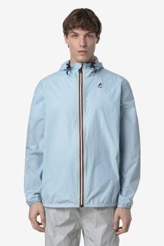 Veste à capuche Le Vrai 4.0 Claude - Bleu
