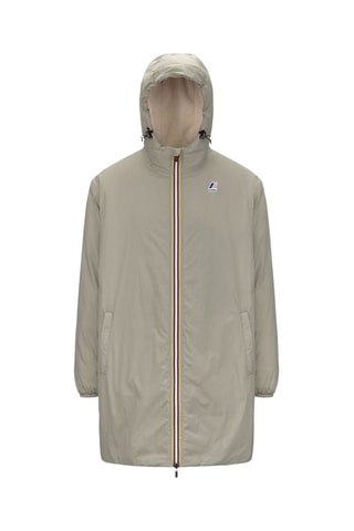 Parka à capuche Eiffel - Vert