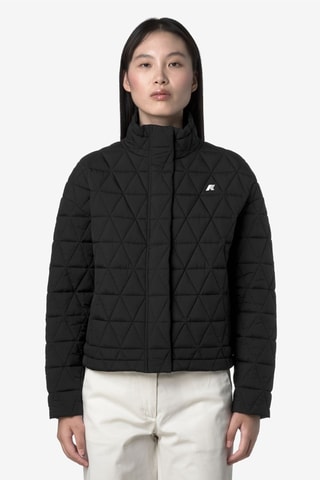Doudoune Sabrina Diamond - Noir