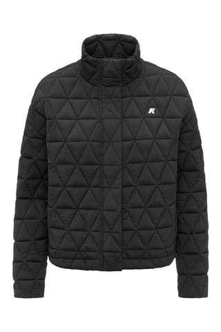 Doudoune Sabrina Diamond - Noir