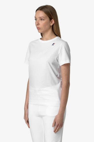 T-shirt Le Vrai Edouard - Blanc