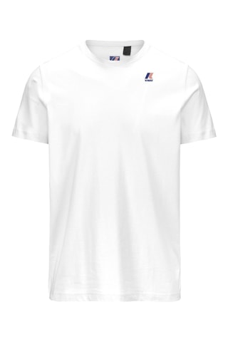 T-shirt Le Vrai Edouard - Blanc
