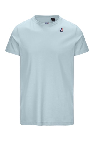 T-shirt Le Vrai Edouard - Bleu