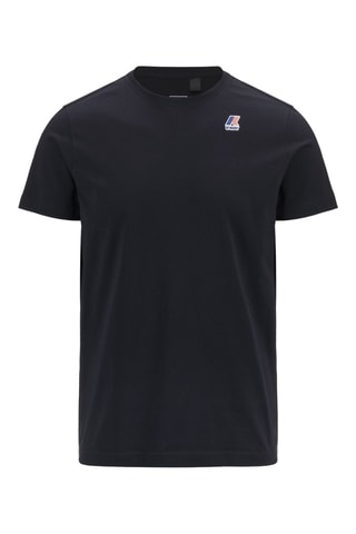 T-shirt Le Vrai Edouard - Bleu