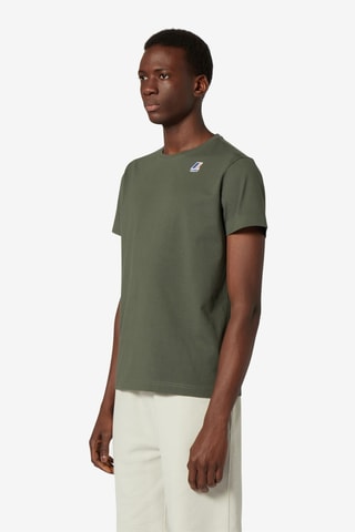 T-shirt Le Vrai Edouard - Vert
