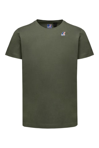 T-shirt Le Vrai Edouard - Vert
