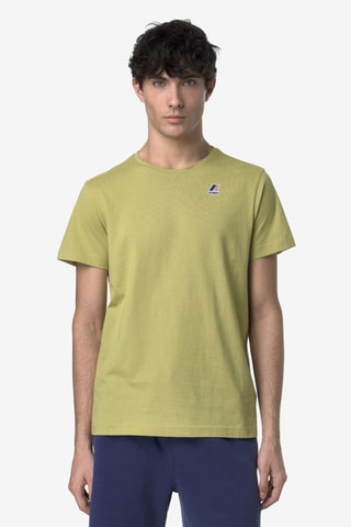 T-shirt Le Vrai Edouard - Vert