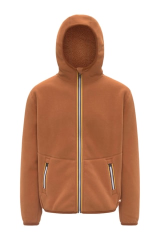 Veste à capuche Jack - Orange