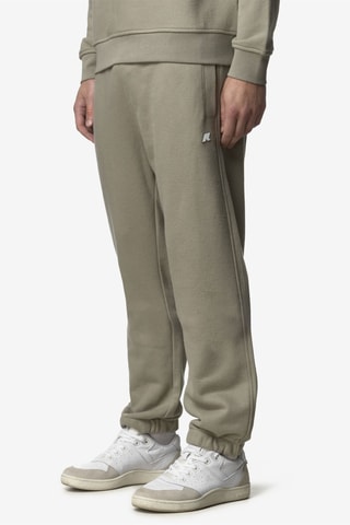 Pantalon polaire Mickyel - Vert