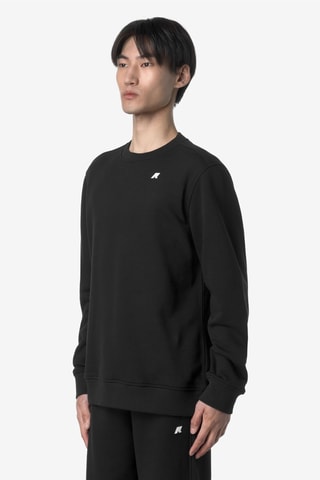 Sweat Baptiste - Noir