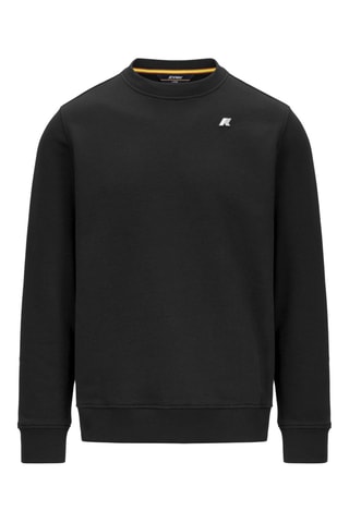 Sweat Baptiste - Noir