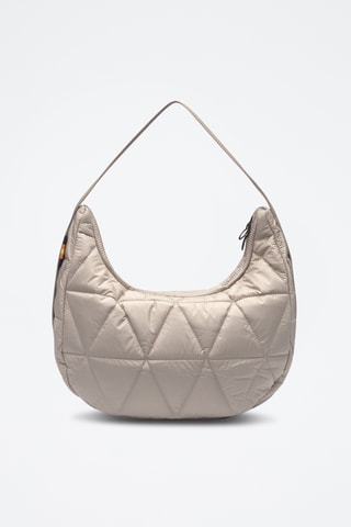 Sac porté épaule Didiane - Beige