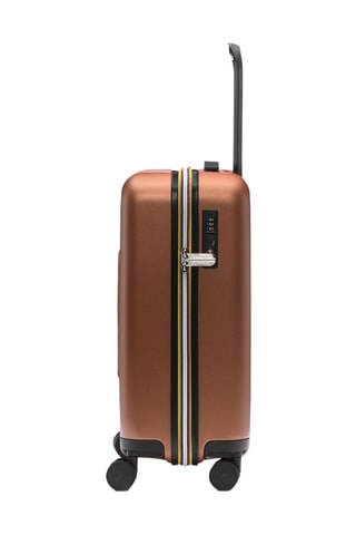 Valise cabine Eudoxie (S) - Orange