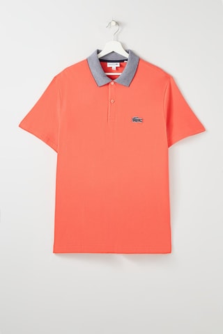 Polo Regular fit - Rouge