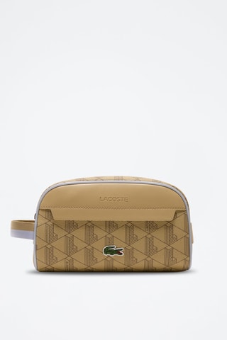 Trousse de toilette - Marron clair