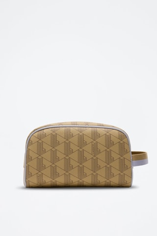 Trousse de toilette - Marron clair