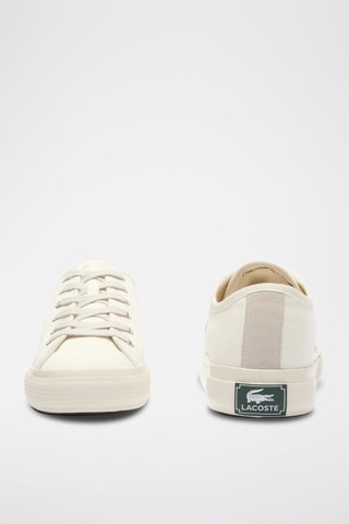 Tennis Backcourt - Ecru