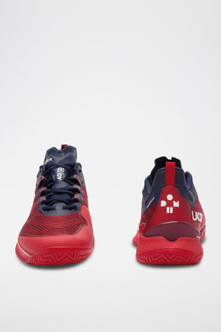 Chaussures de tennis AG-LT23 Ultra x Daniil Medvedev - Rouge