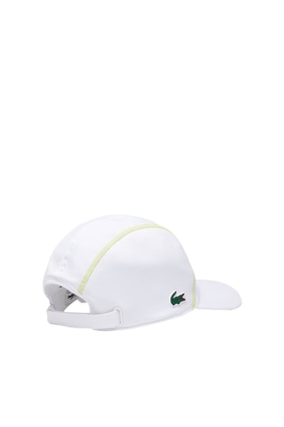 Casquette de tennis - Blanc