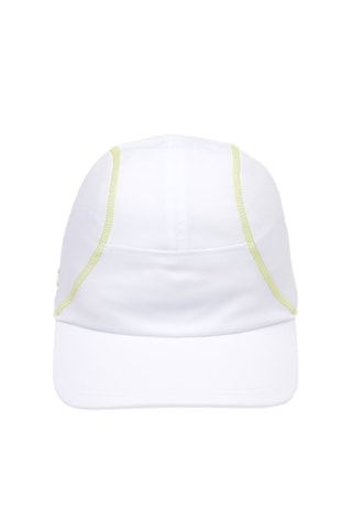 Casquette de tennis - Blanc