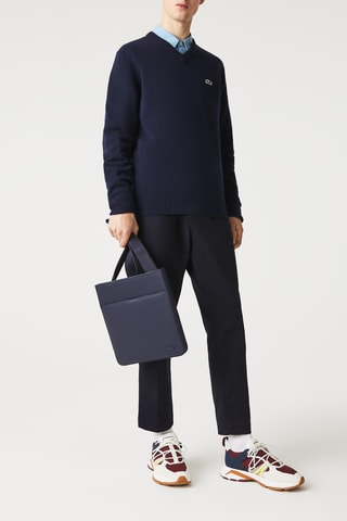 Sac bandoulière - Bleu marine