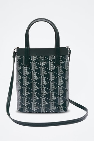 Sac bandoulière - Vert foncé