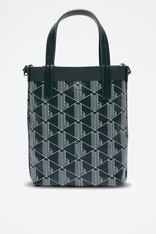 Sac bandoulière - Vert foncé