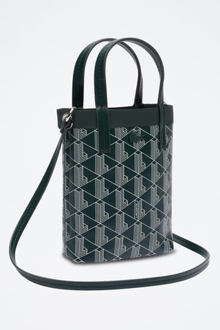 Sac bandoulière - Vert foncé