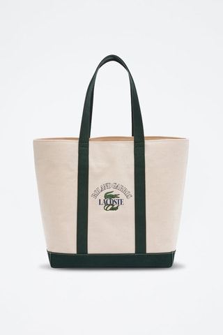 Cabas Roland Garros - Beige
