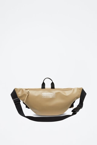 Sac banane - Beige