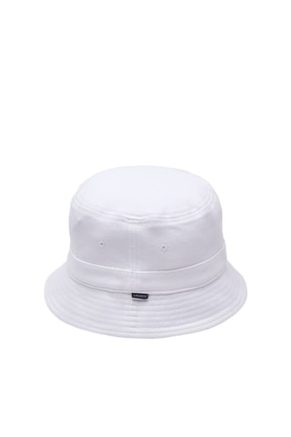 Bob en coton biologique - Blanc