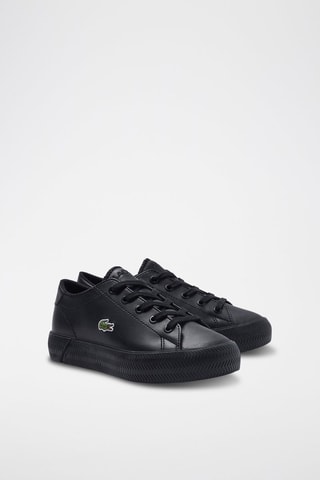 Baskets Jump Serve Lace - Noir