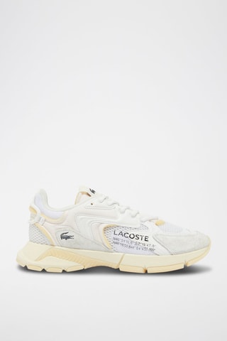 Baskets L003 - Blanc