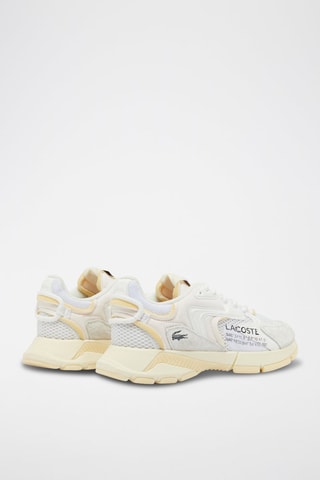 Baskets L003 - Blanc
