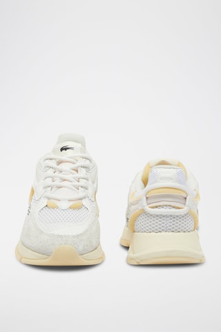 Baskets L003 - Blanc