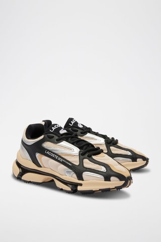Baskets L003 2K24 - Beige
