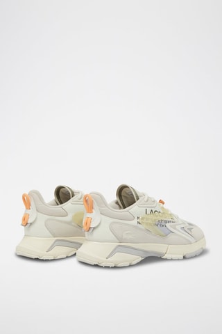 Baskets L003 Neo Tech - Blanc