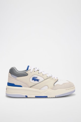 Baskets en cuir Lineshot - Blanc