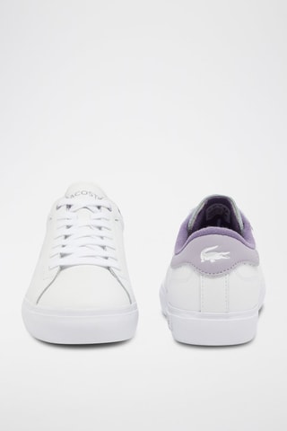 Baskets - Blanc