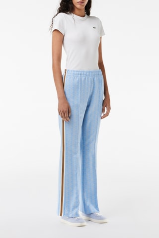 Pantalon de survêtement flare - Ciel