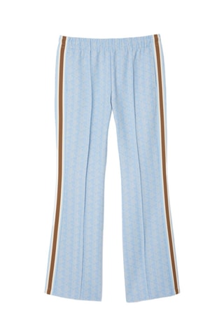 Pantalon de survêtement flare - Ciel