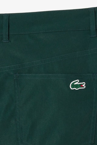 Pantalon de golf slim - Vert foncé