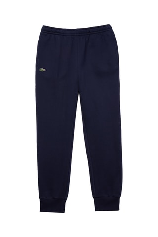 Pantalon de survêtement regular Lacoste Tennis - Bleu marine