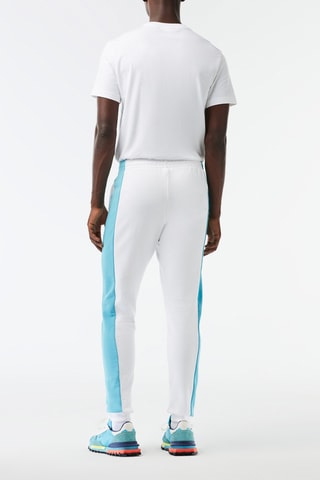 Jogging tapered - Blanc