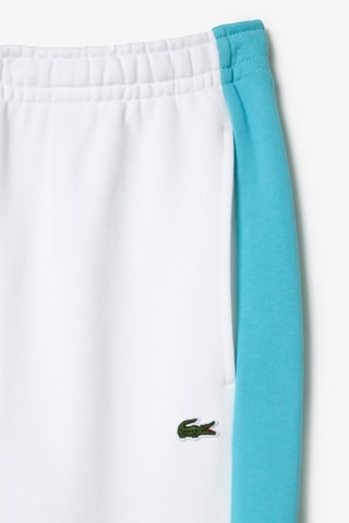 Jogging tapered - Blanc