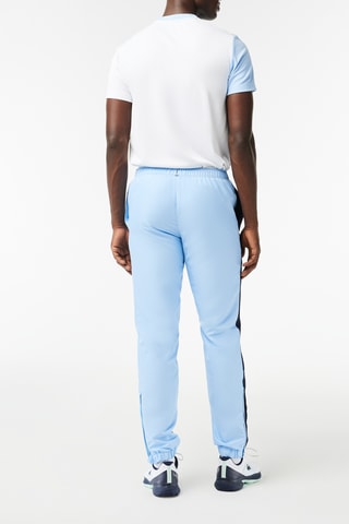 Pantalon de survêtement regular de tennis - Bleu